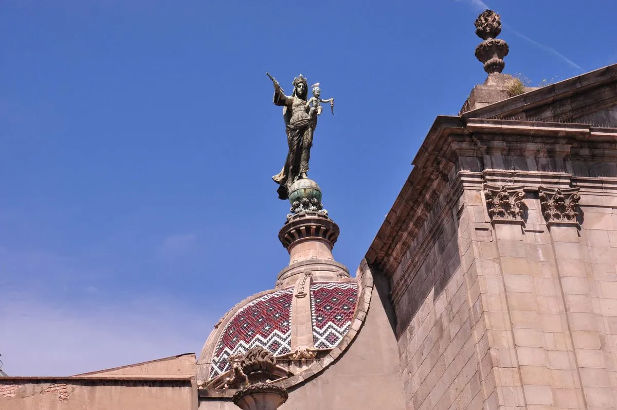 La Virgen de la Merced: Patrona de Barcelona y su legado histórico