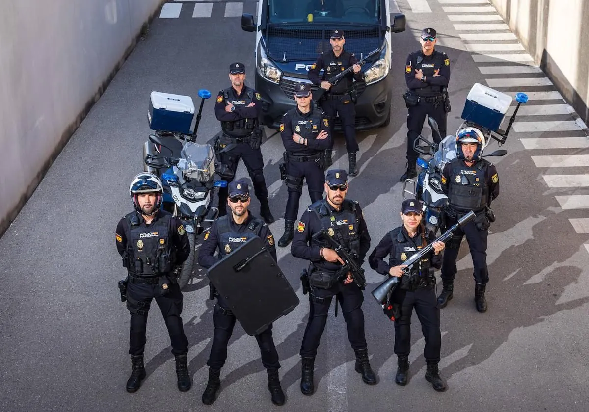 Detenidos en Granada los sospechosos del doble asesinato de Girona