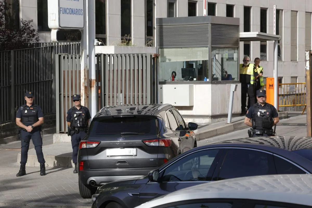 Audiencia de Madrid amplía investigación sobre Begoña Gómez