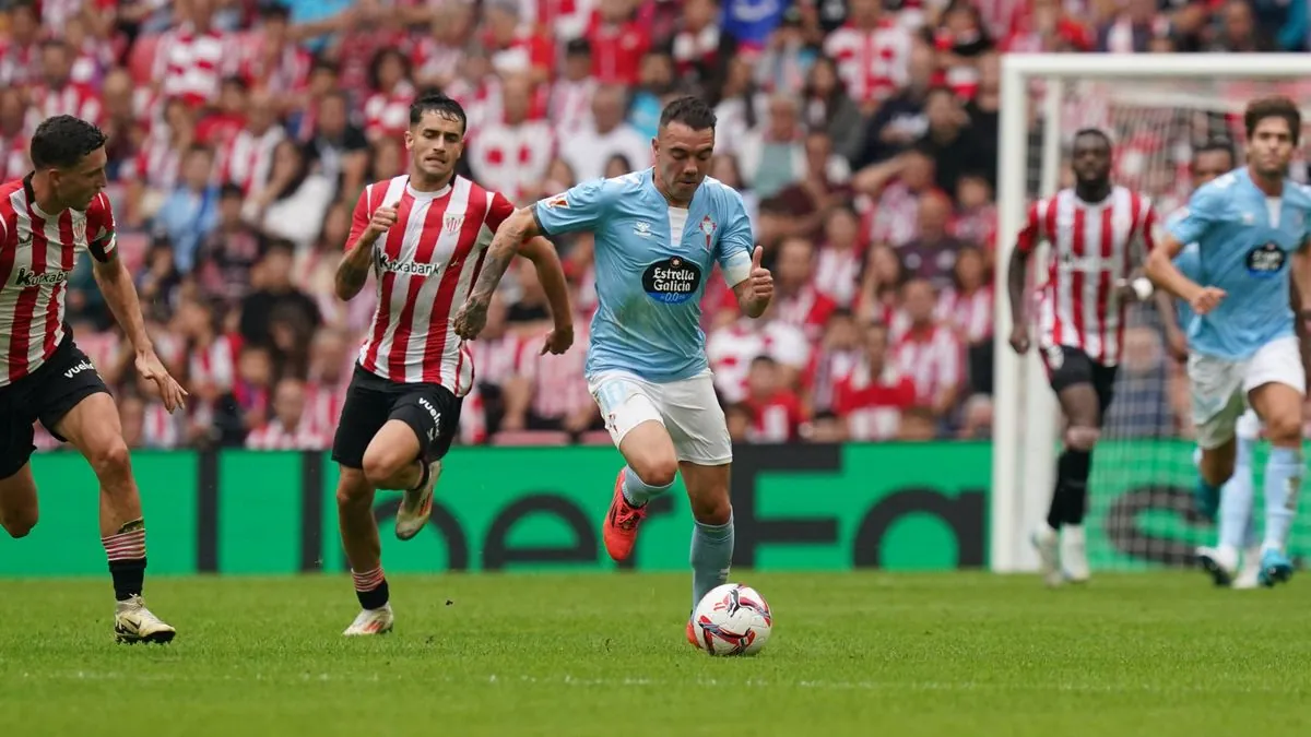 Celta vs Atlético: Duelo crucial en Balaídos por la cima de LaLiga