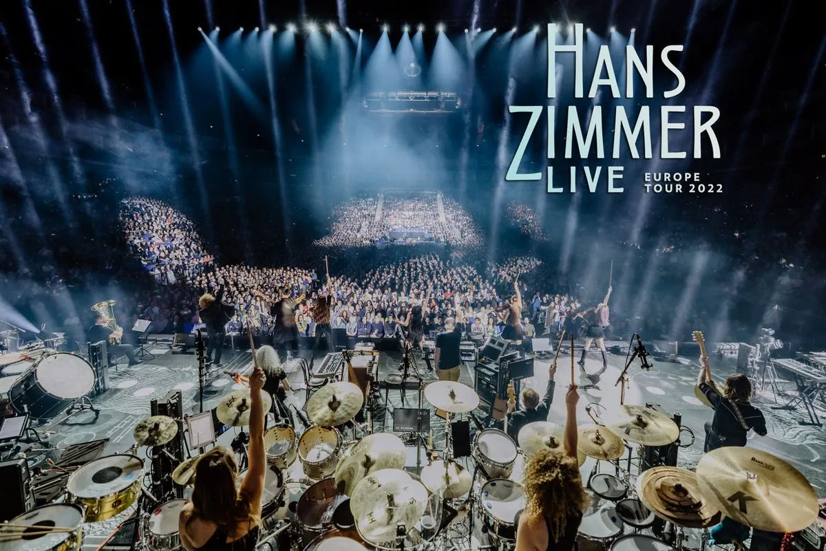 Hans Zimmer inaugurará el Roig Arena de Valencia en 2026