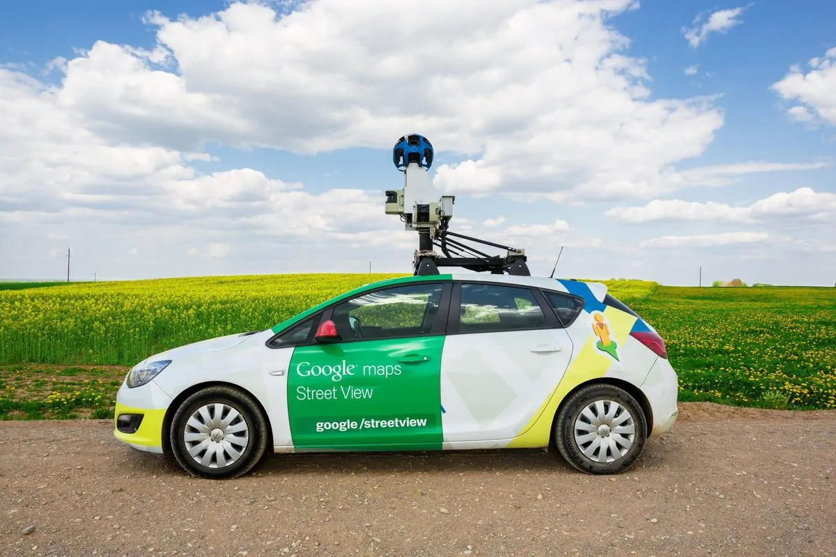 Google revoluciona sus mapas con IA y expansión global de Street View