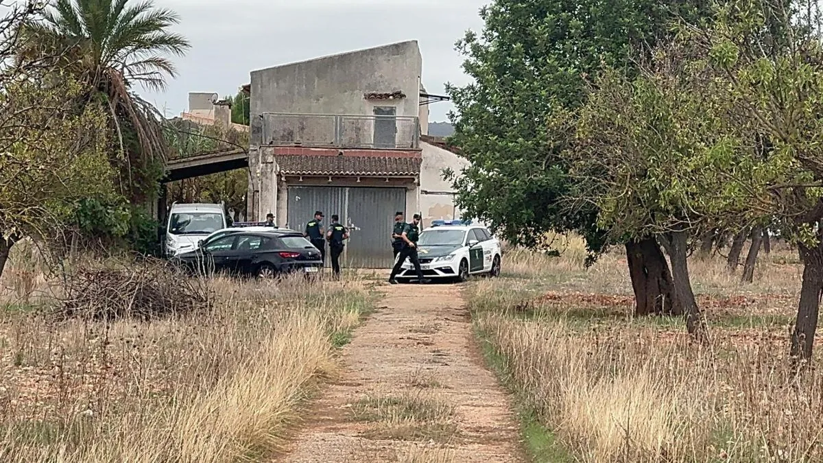 Detienen a sospechoso por asesinato de suegra en Mallorca