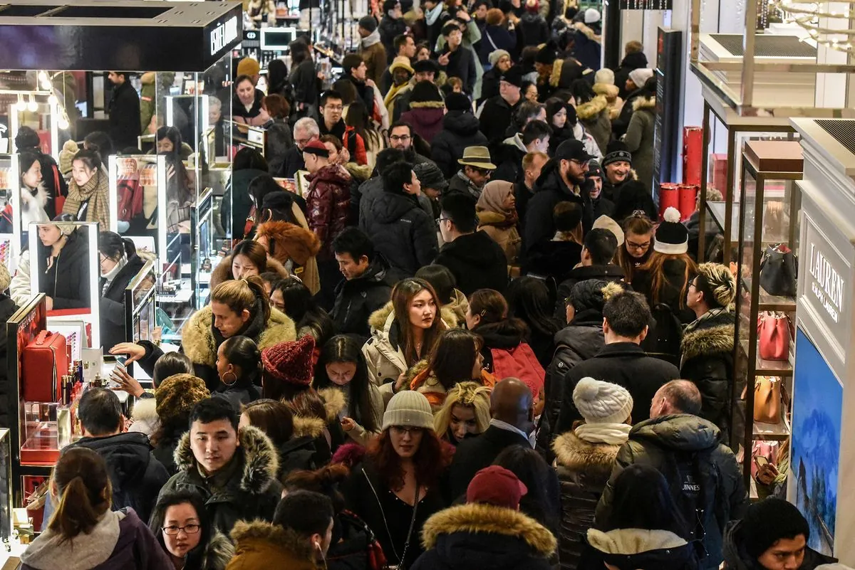 Black Friday 2024: Fecha, duración y origen de las ofertas masivas