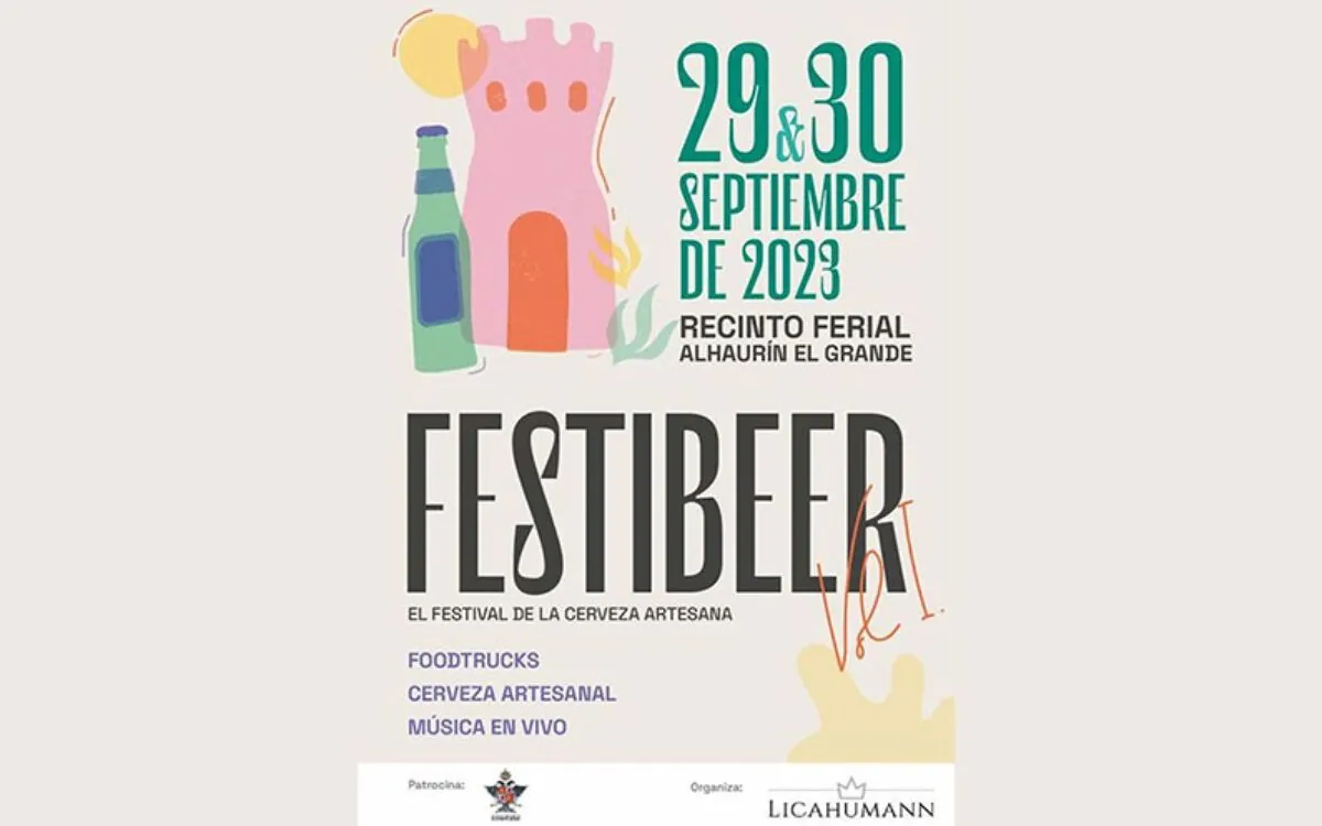 Festibeer 2024: El Oktoberfest malagueño llega a Coín