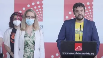 Jesús Santos se retira temporalmente de la política por cáncer