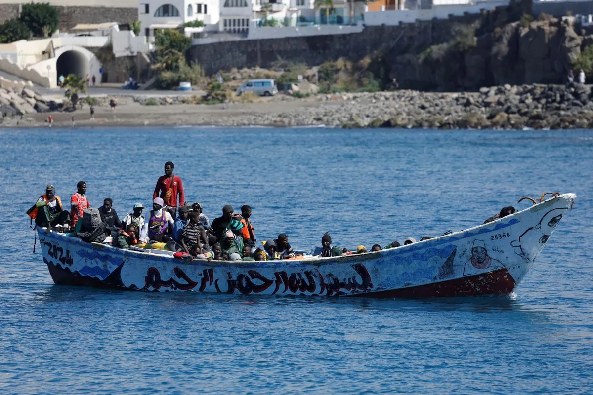 TSJC anula acuerdo canario sobre menores migrantes por vulnerabilidad