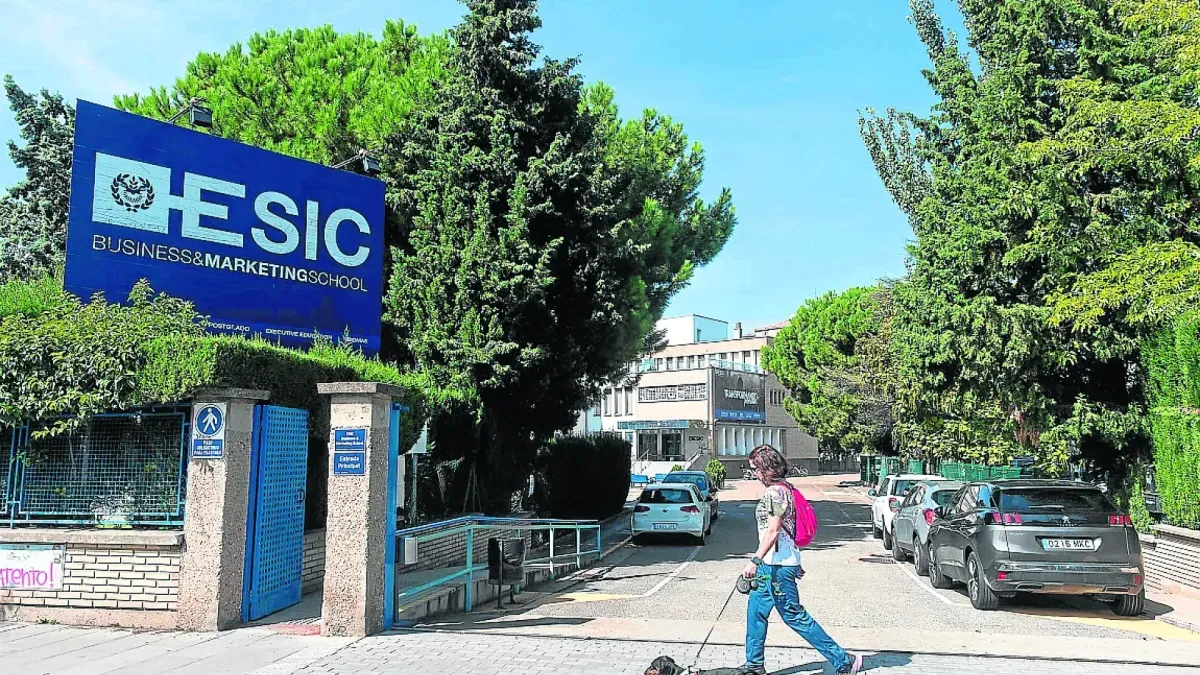 ESIC Aragón se independiza de la Universidad San Jorge