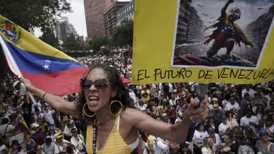 31 países exigen respeto a la voluntad electoral en Venezuela