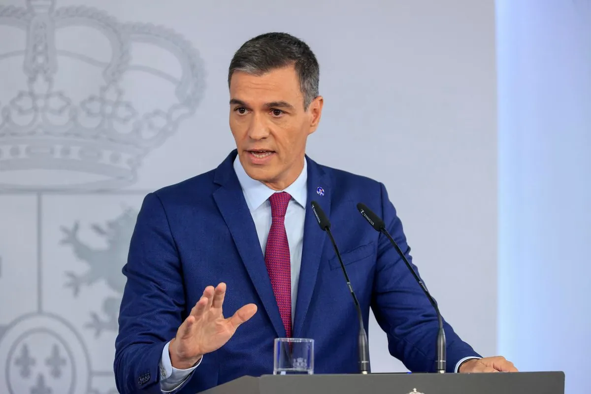 Sánchez busca renovar el PSOE ante desafíos de gobernabilidad