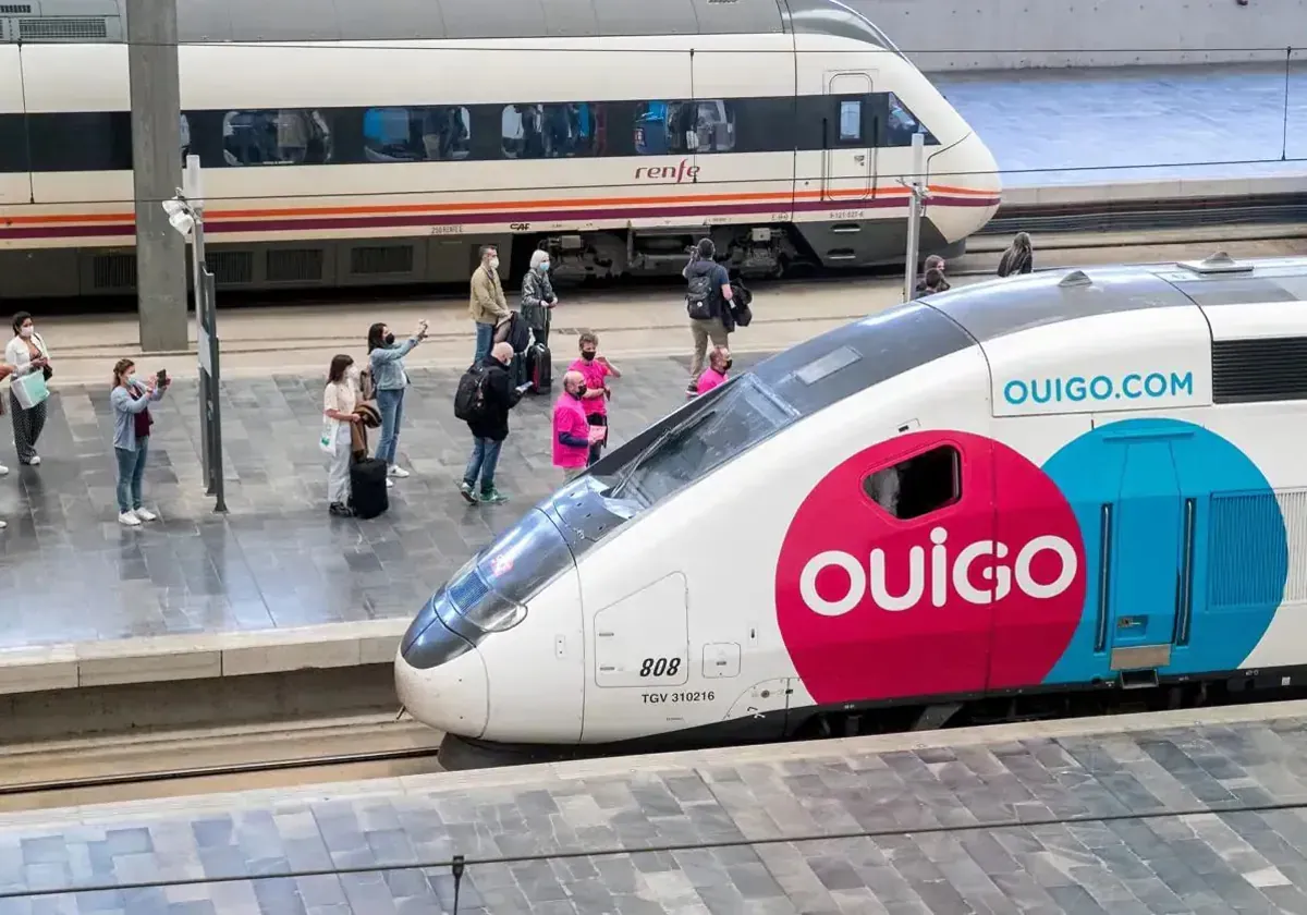 Renfe renueva su dirección ante el auge del tren de alta velocidad