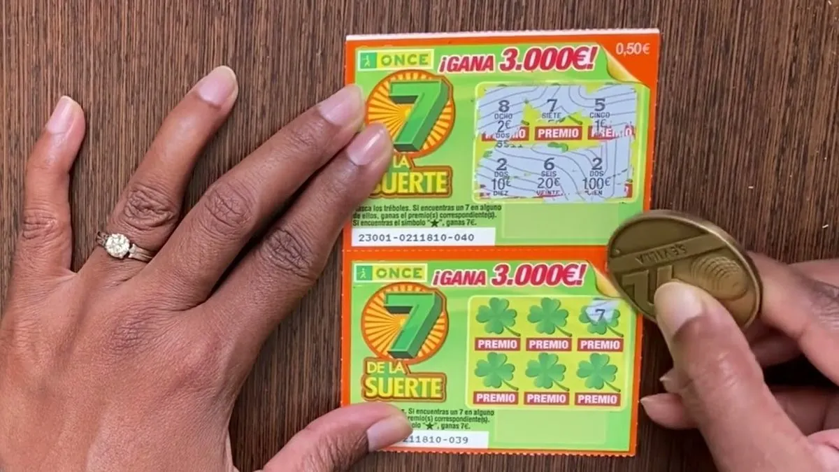 Cuponazo de la ONCE: 77.607 gana 6 millones en sorteo del viernes