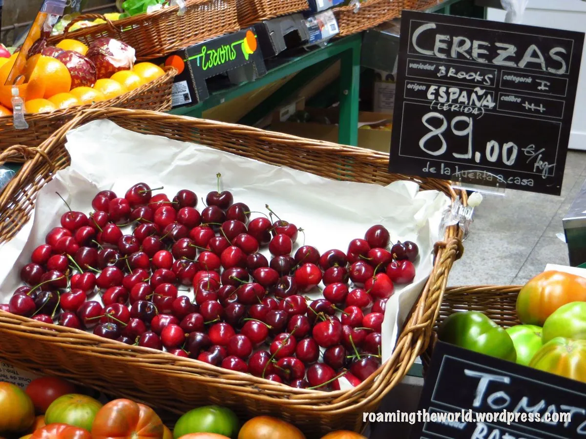 Caída récord en precios de alimentos antes de aumento impositivo