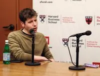 Sam Altman predice una era de prosperidad impulsada por la IA