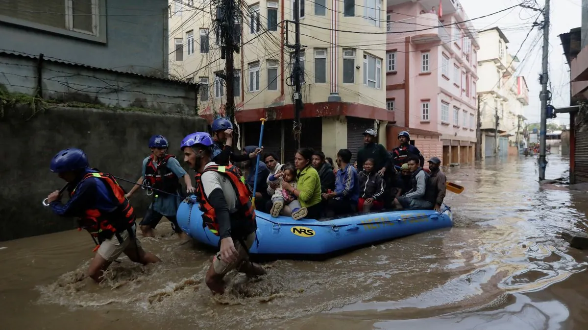 lluvias-record-en-nepal-101-muertos-y-miles-afectados-por-inundaciones