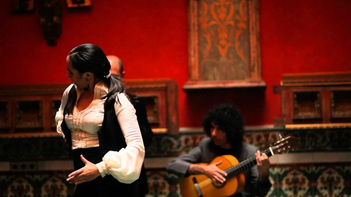 Romero y Fernández: Maestría flamenca en la Bienal de Sevilla