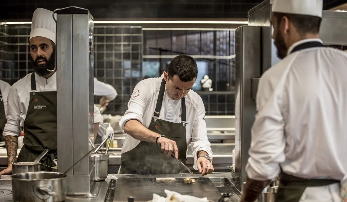 Ricard Camarena: El chef que revoluciona el café en la alta cocina española