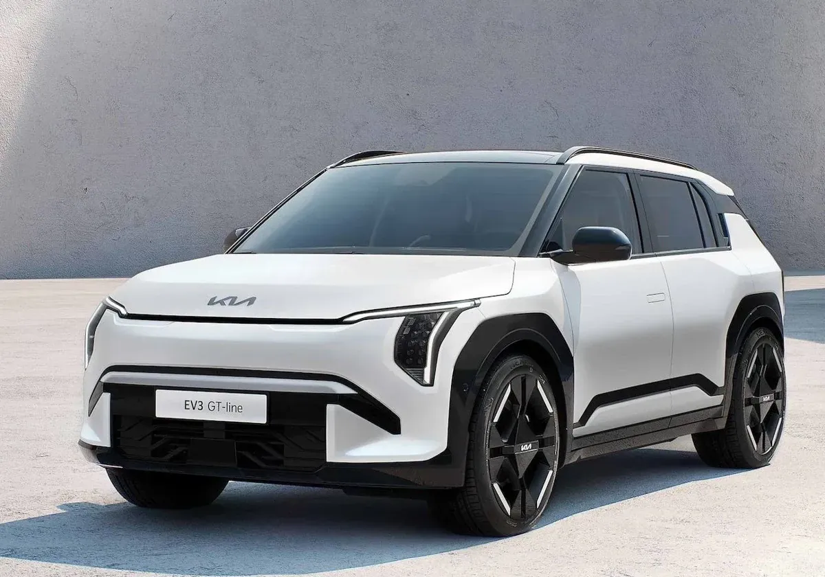 Kia EV3: El SUV eléctrico compacto que revoluciona el mercado