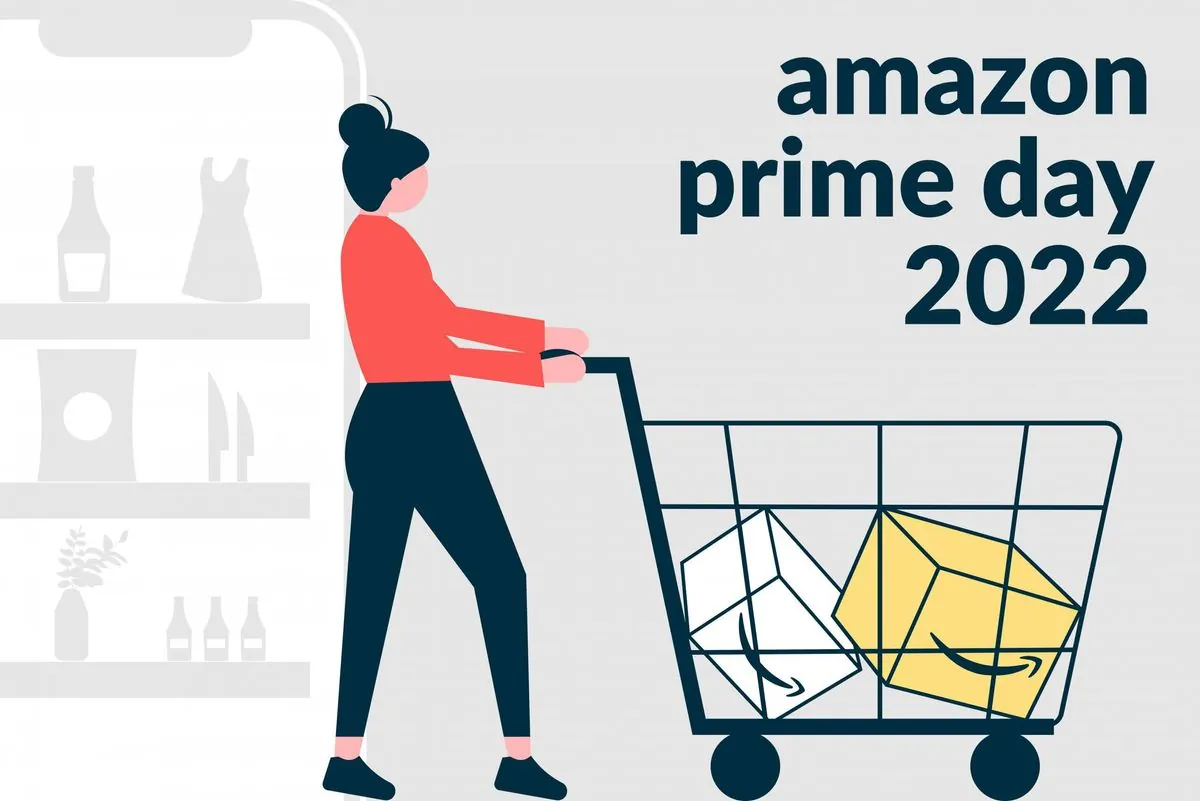 Amazon anuncia nuevo Prime Day en octubre con ofertas anticipadas