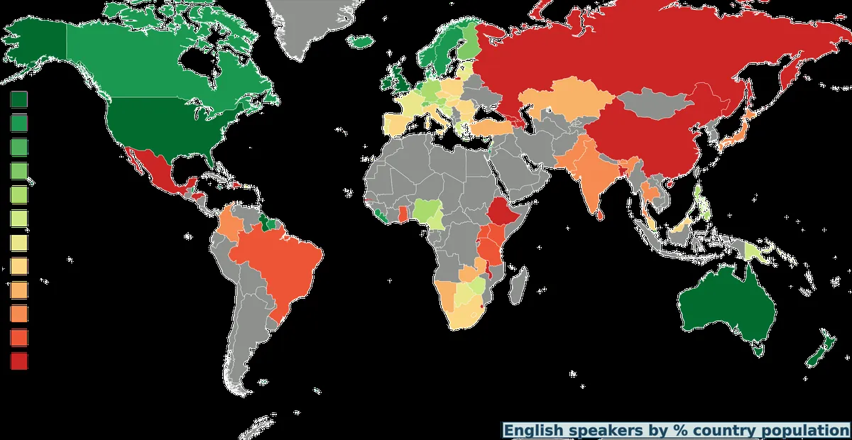 Los 10 idiomas más hablados del mundo en 2024: Un mapa lingüístico global