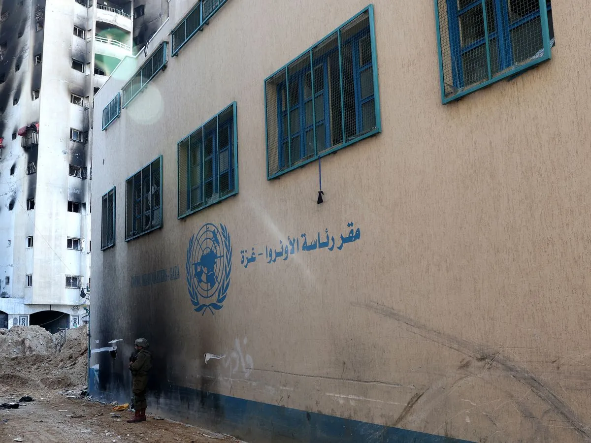 UNRWA confirma: comandante de Hamas asesinado era empleado suspendido