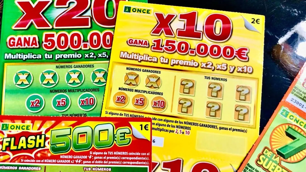 Sorteo ONCE: 16.375 gana el premio mayor del 30 de septiembre