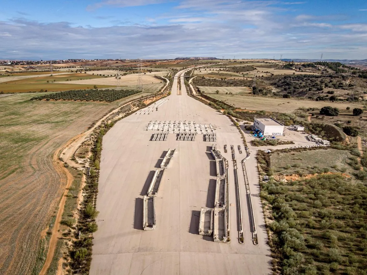 Madrid transforma la A-5: Un ambicioso proyecto verde en marcha