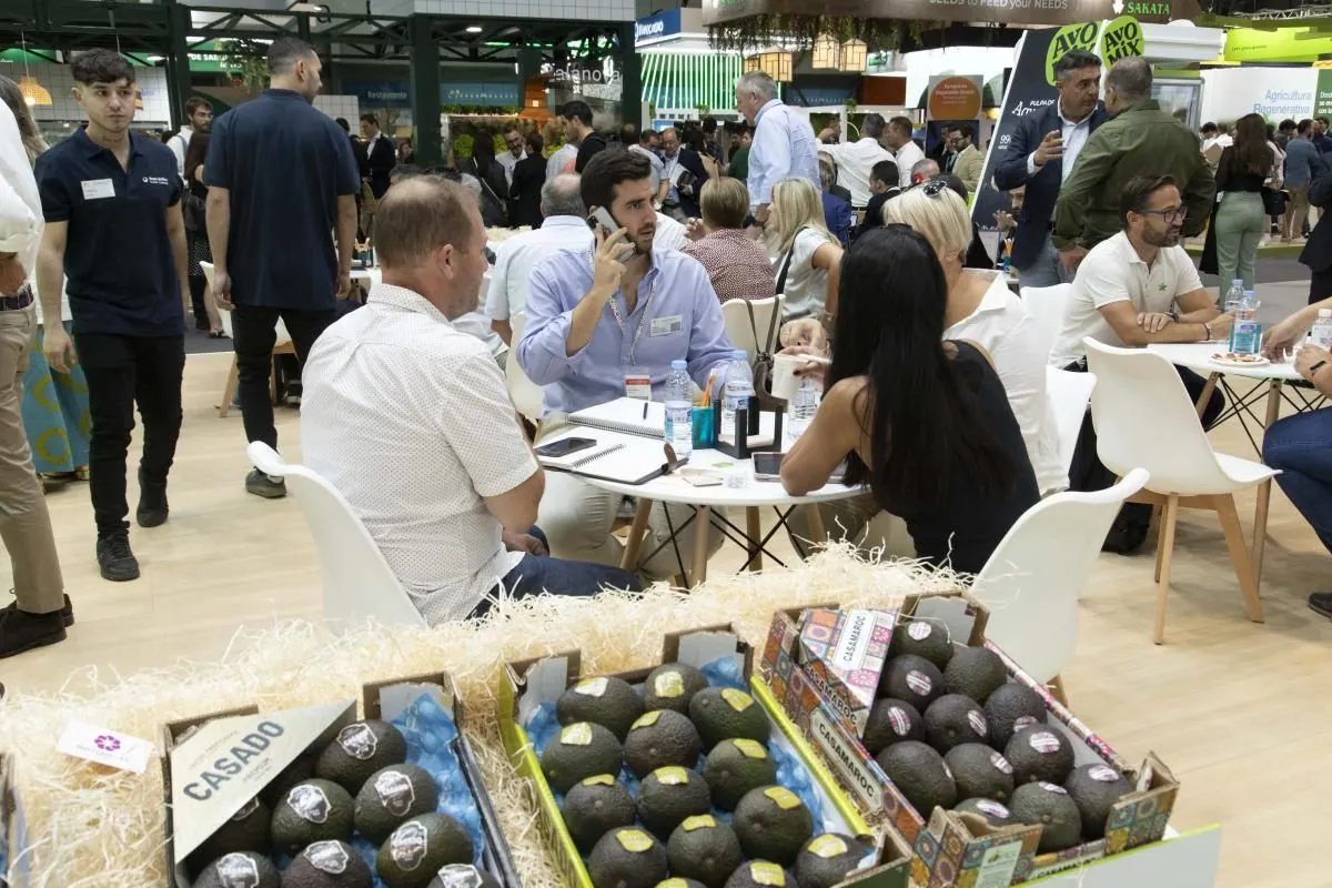 El aguacate: estrella indiscutible de Fruit Attraction 2024