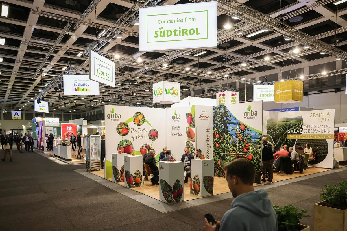 Fruit Attraction: Innovación y logística en la industria de productos frescos