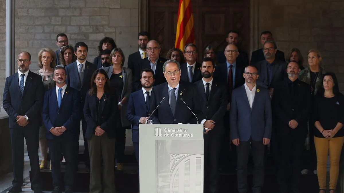 Cataluña exige aplicación urgente de Ley de Amnistía tras rechazo del Supremo