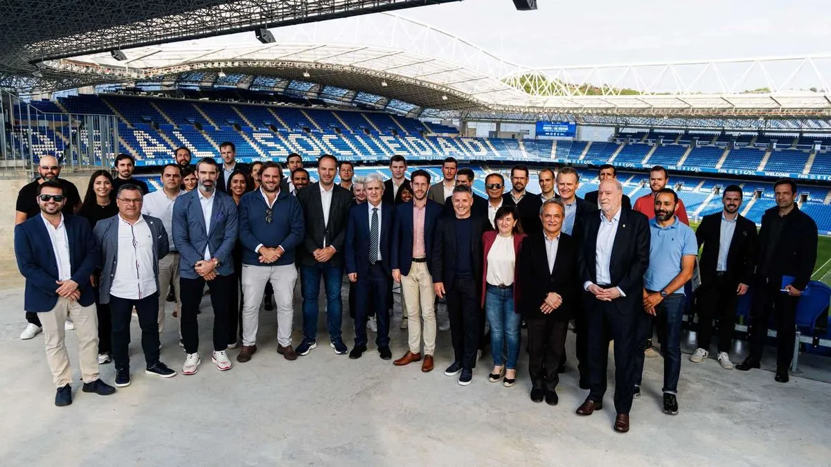 FIFA visita Madrid para evaluar su papel en el Mundial 2030