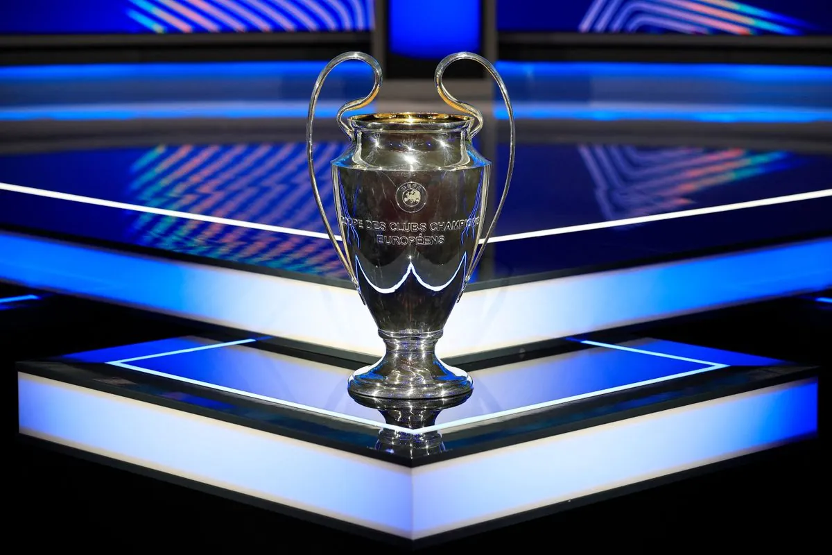 Nueva Champions League: Cambios, clasificación y rivales españoles