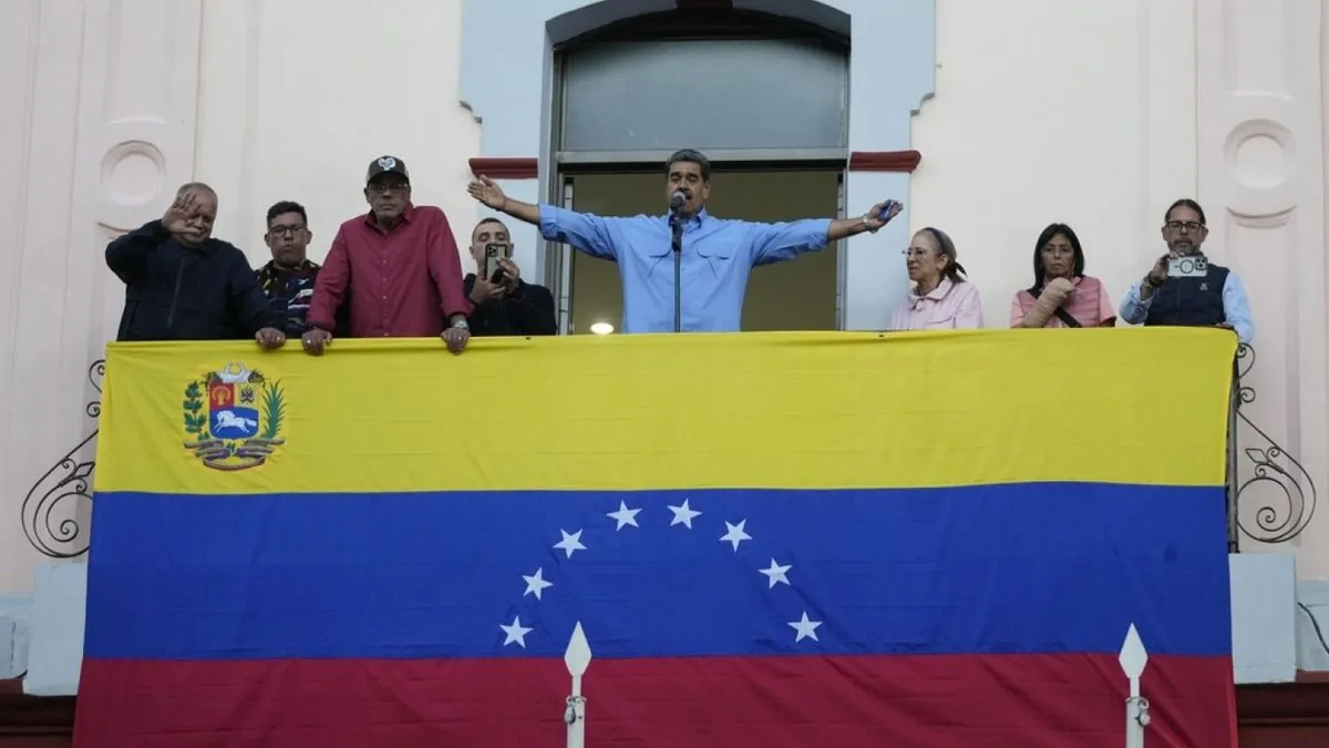 Centro Carter revela pruebas de fraude electoral en Venezuela ante la OEA