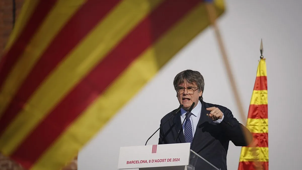 Junts amenaza a Sánchez: "No tiene mayoría para gobernar"