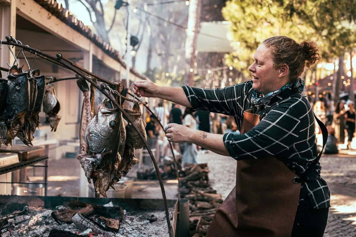 Festival Chefs On Fire: Alta cocina a la brasa llega a Madrid