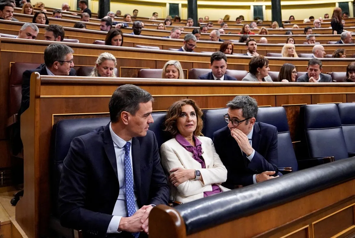 Podemos rechaza el pacto PSOE-Bildu sobre la Ley de Seguridad Ciudadana