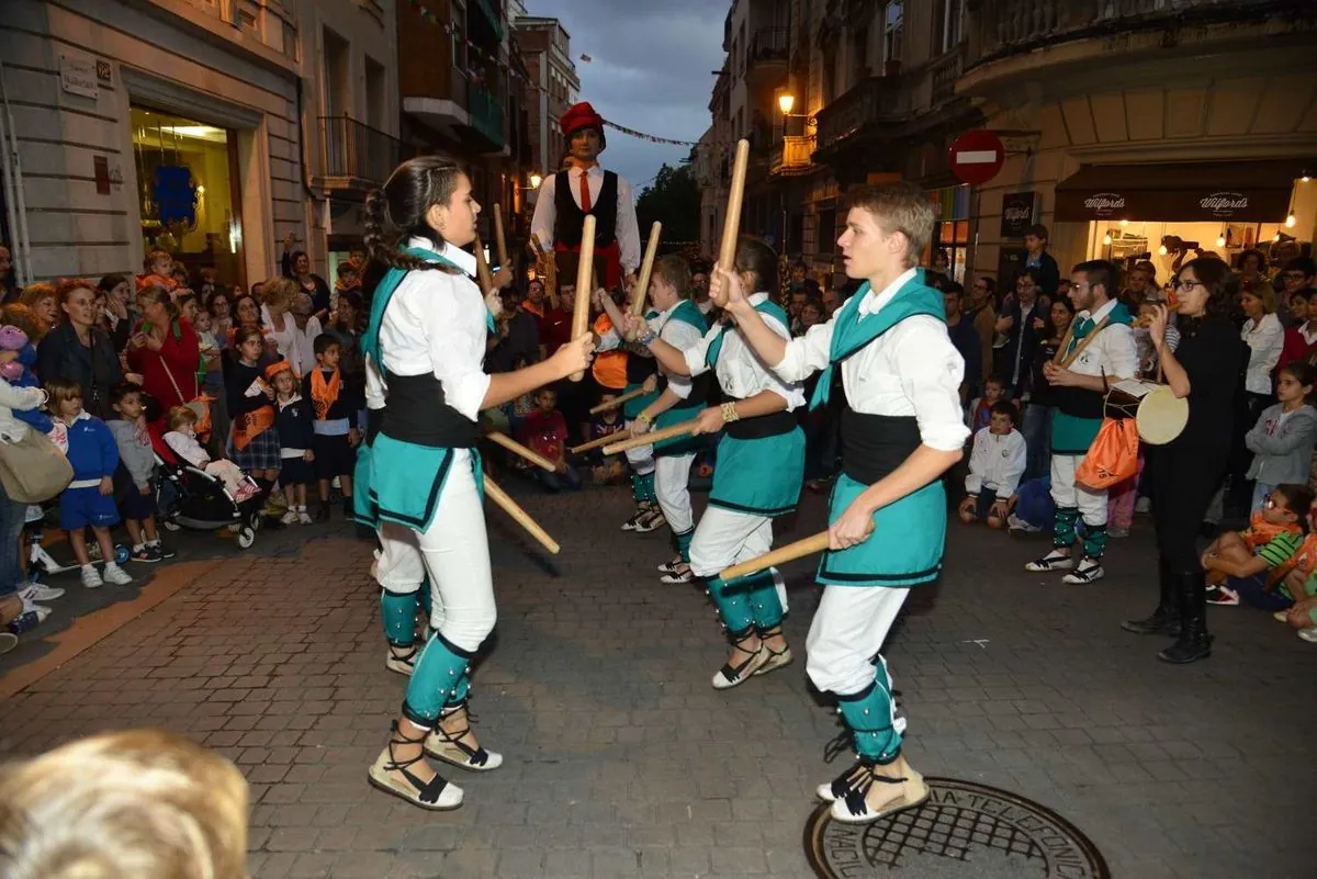 Sarrià celebra su Fiesta Mayor: 10 días de tradición y modernidad