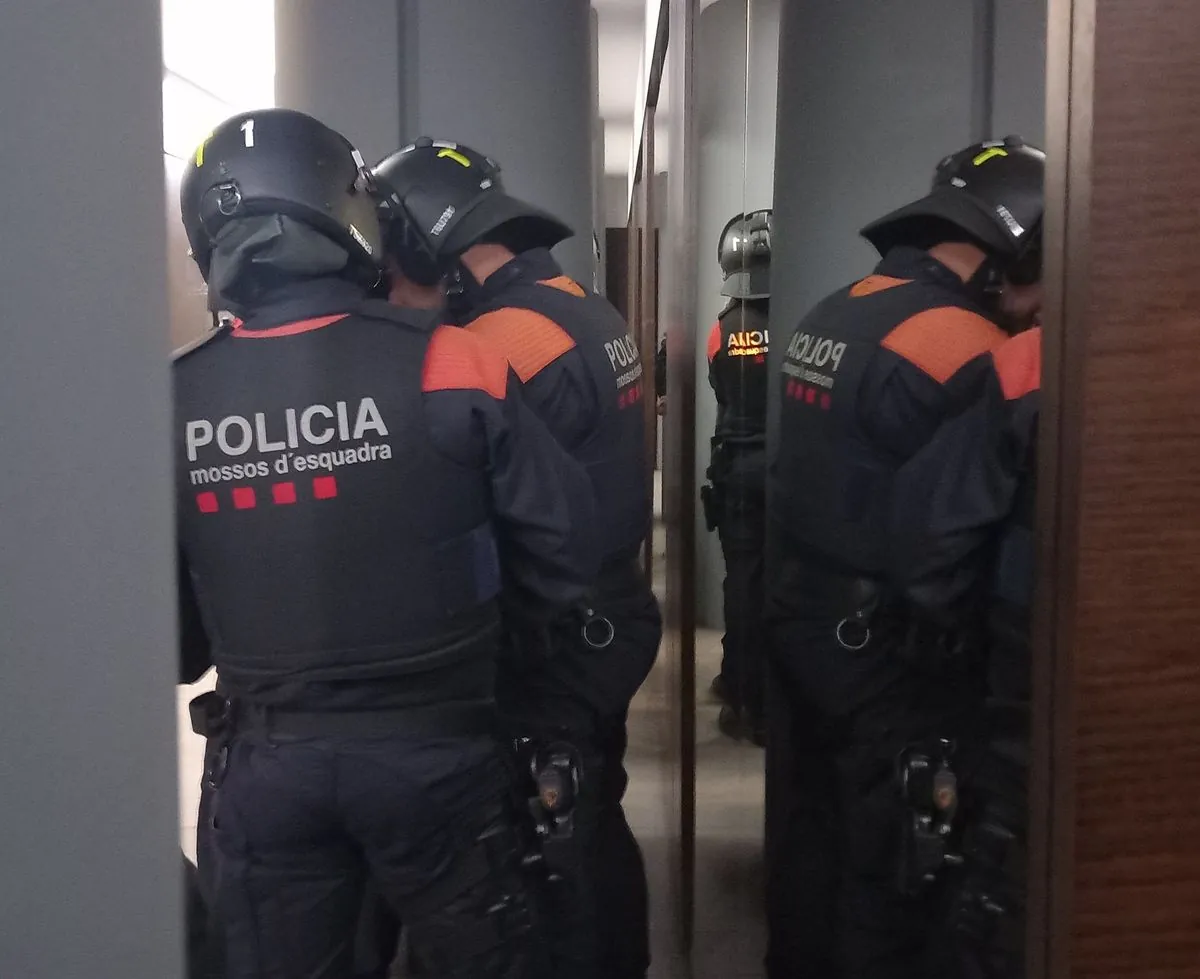 Golpe al narcotráfico en Galicia: 30 detenidos en dos operaciones