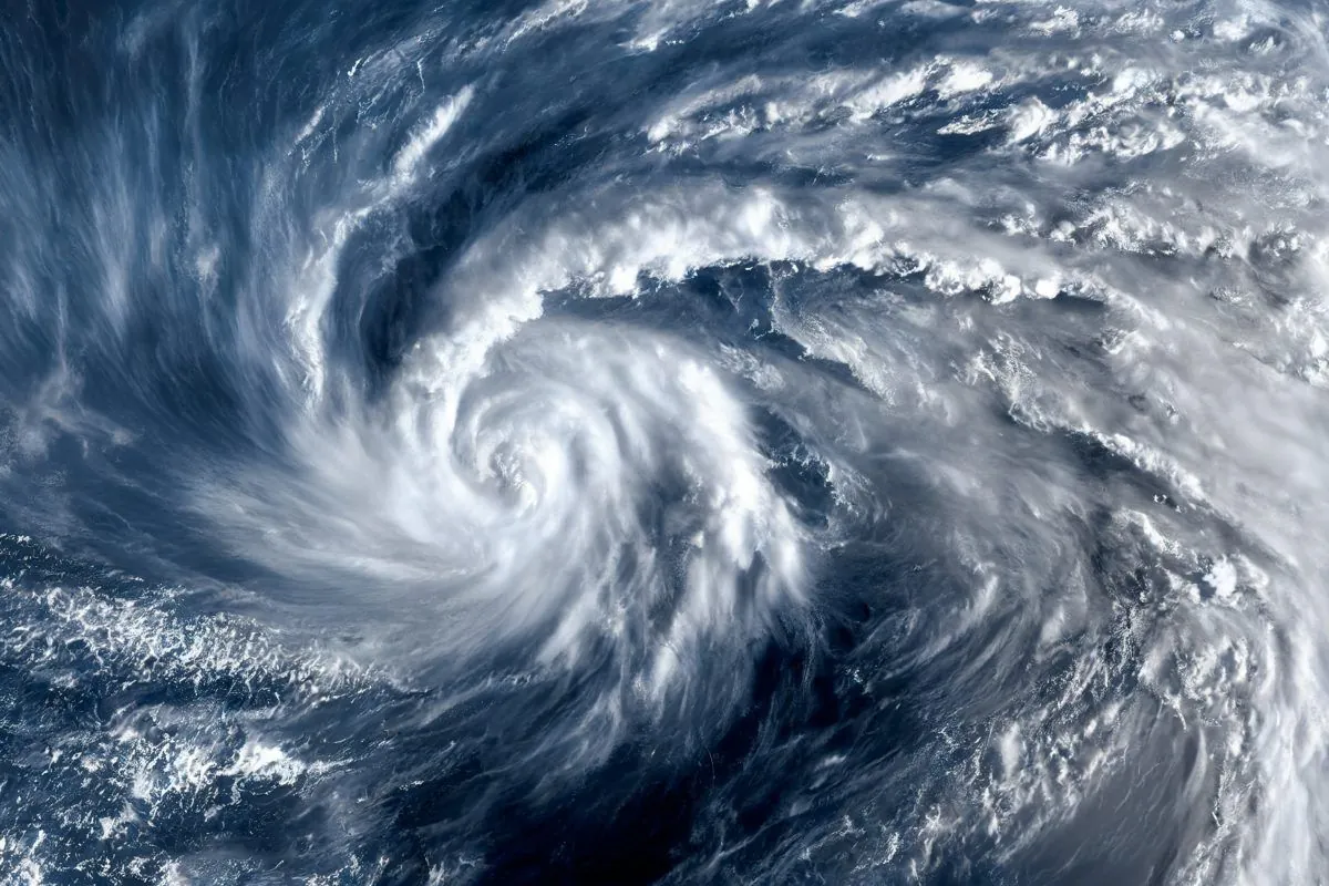 Huracán Kirk amenaza el norte de España con lluvias intensas