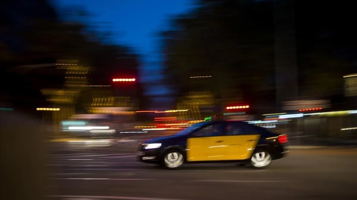 Alarma en Barcelona: Dos taxistas denuncian agresiones sexuales y robos