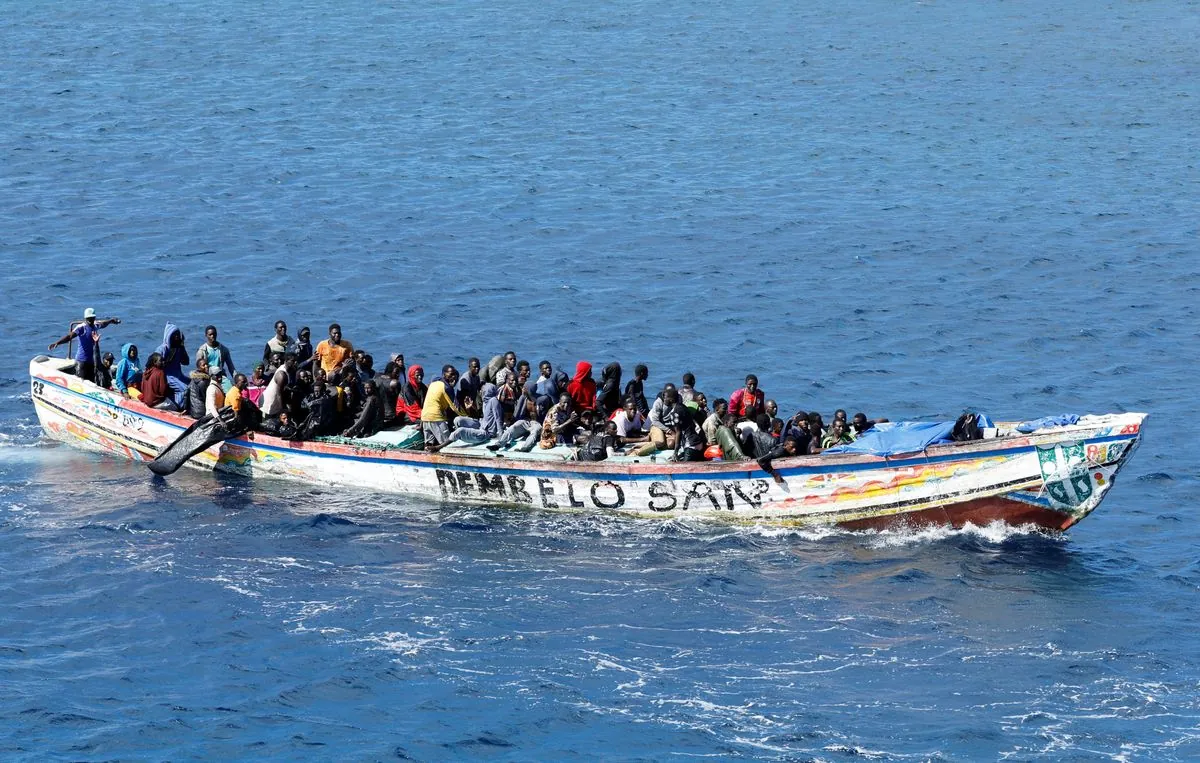 PP cancela diálogo sobre migración en Canarias por falta de apoyo de la UE