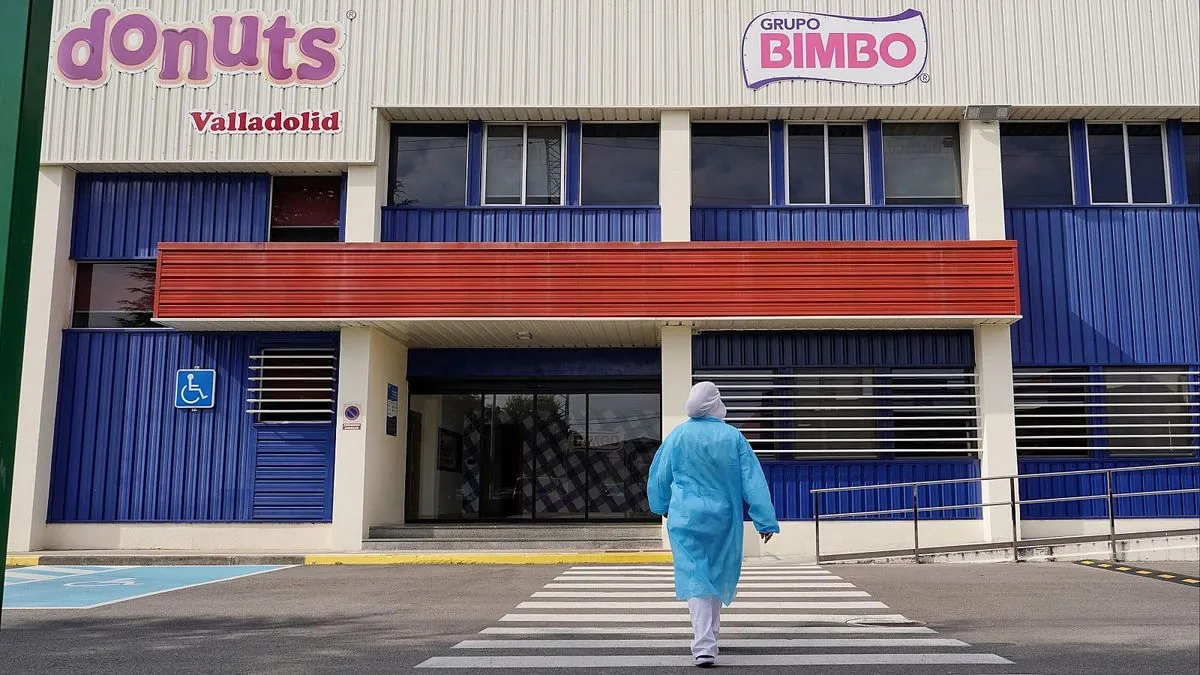 Bimbo cierra planta en Valladolid: 166 empleos en riesgo