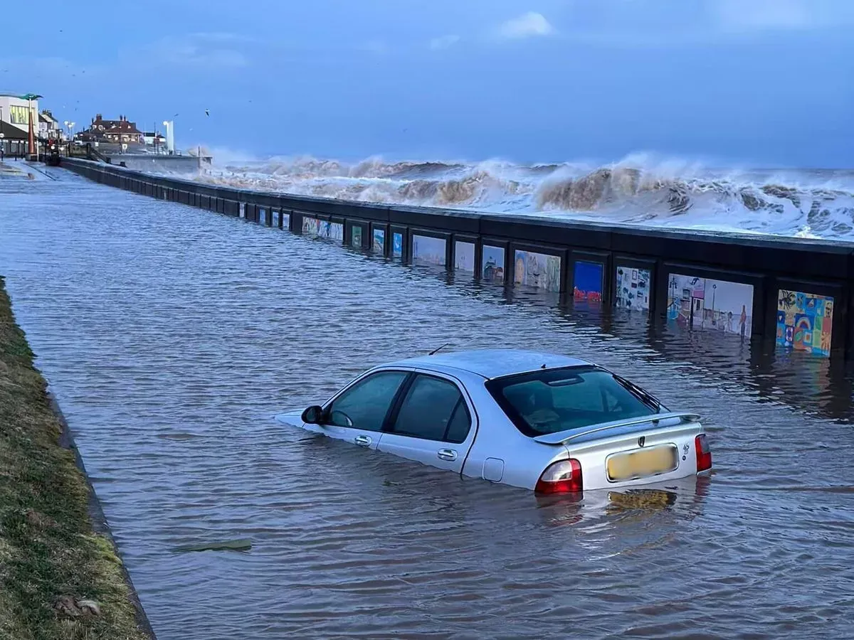 Investigan posible feminicidio tras caída de coche al mar en Moaña