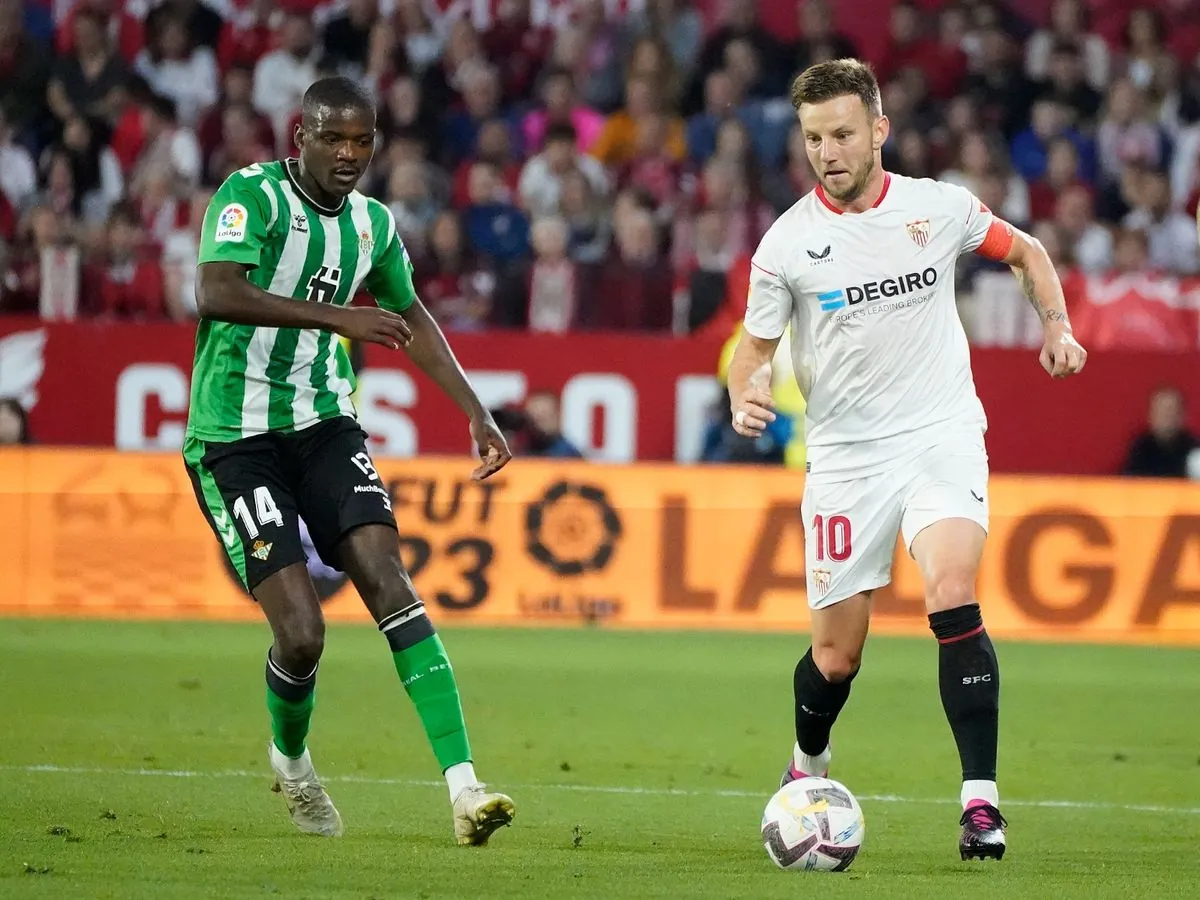 Derbi sevillano: Sevilla y Betis se enfrentan en un duelo histórico