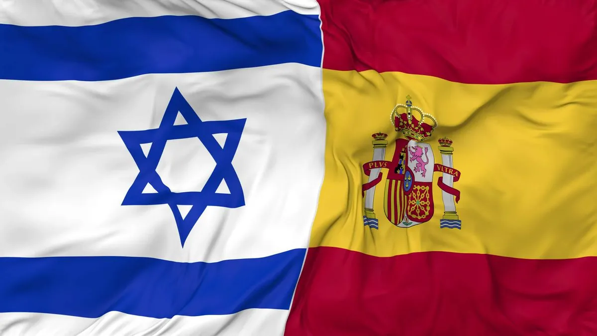 israel-critica-a-espana-por-permitir-evento-pro-palestino-en-madrid