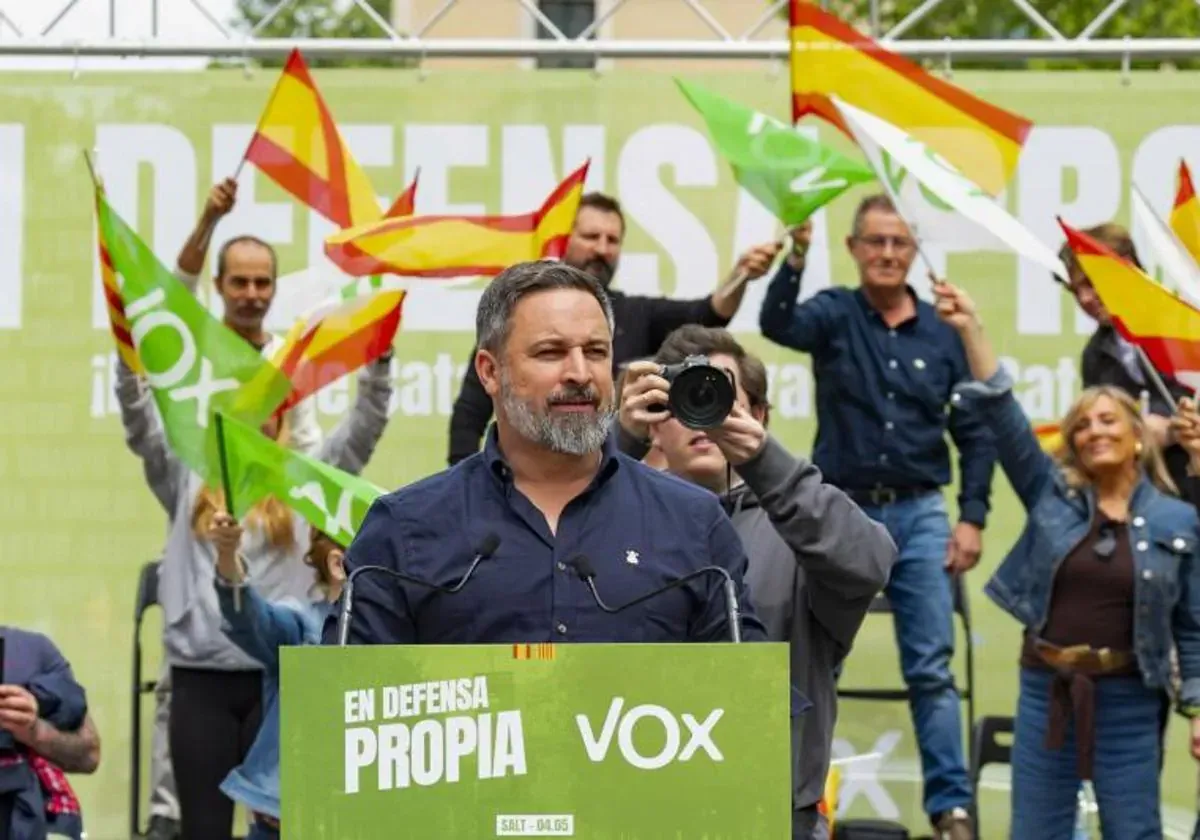 Vox recibe millonaria financiación húngara y defiende su alineación con Orban