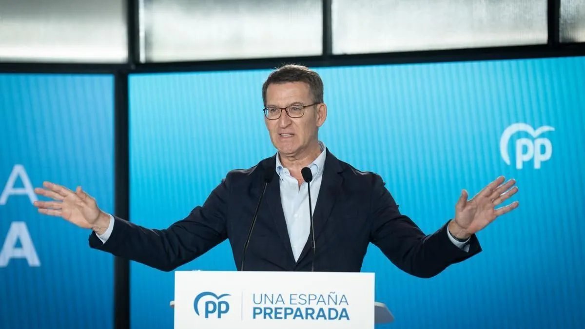 PP planea medidas sociales para una legislatura de al menos dos años