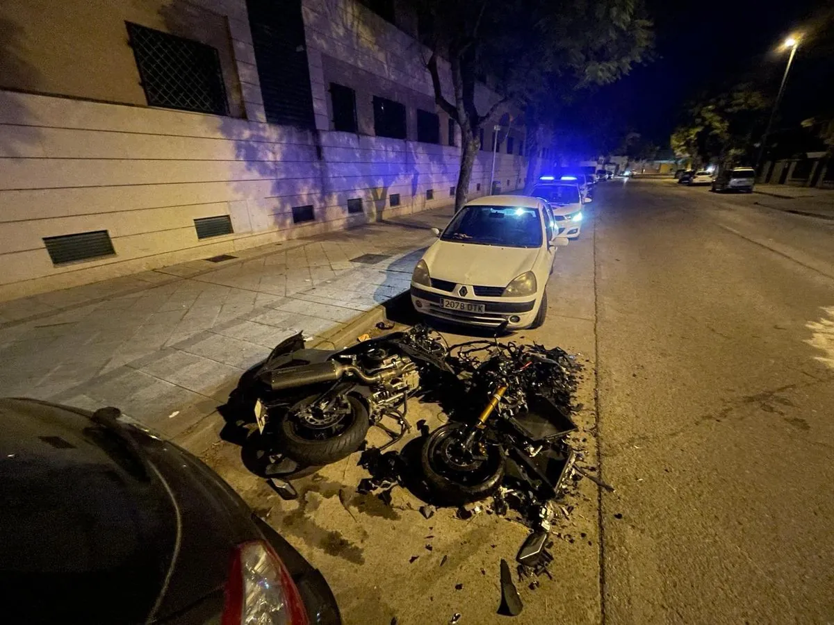 Trágico accidente en Jerez: hombre fallece aplastado por un vehículo