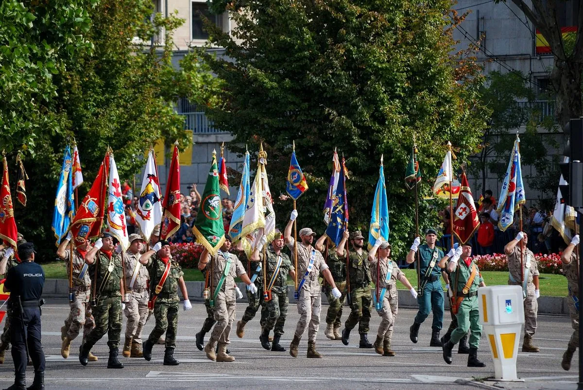 12 de octubre: Festivo nacional y celebración de la Hispanidad en España