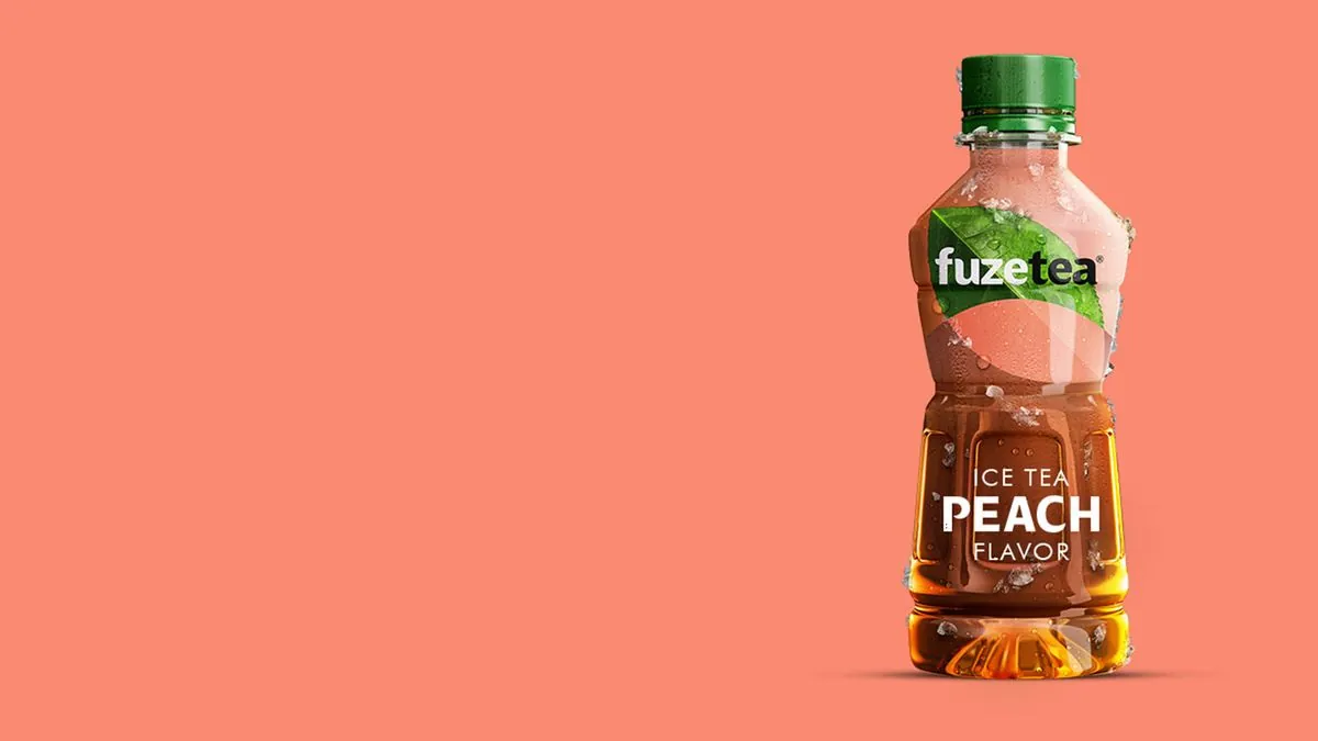 Coca-Cola rompe con Nestlé: Fuze Tea reemplazará a Nestea en España